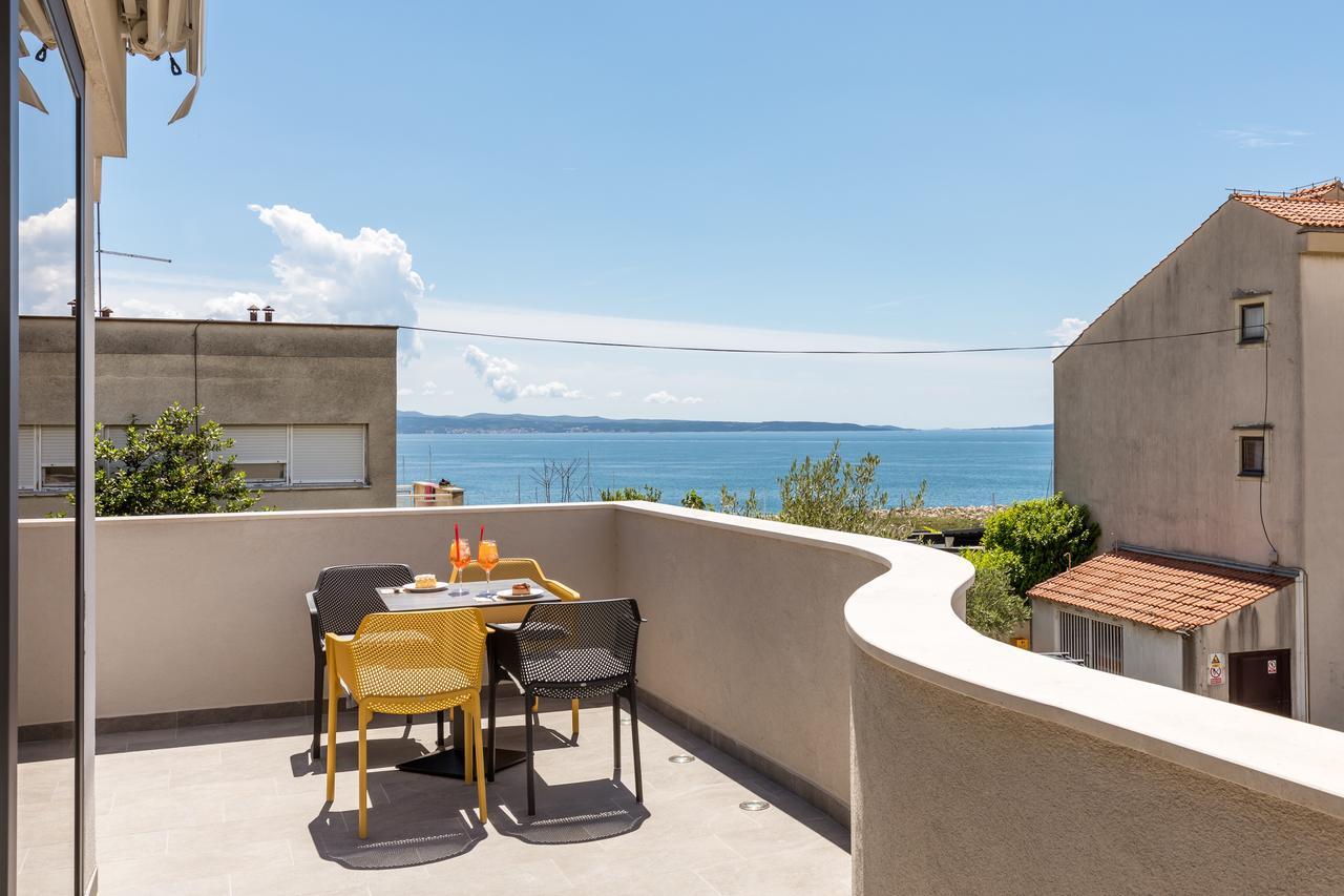 Luxury Rooms Pino Split Exterior photo