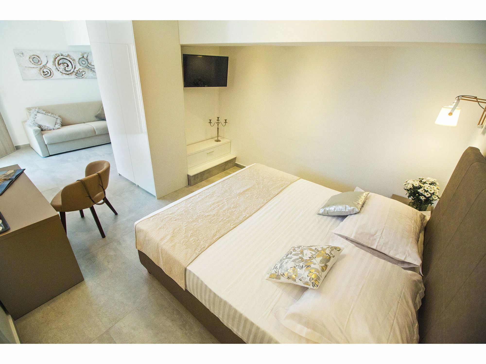 Luxury Rooms Pino Split Exterior photo