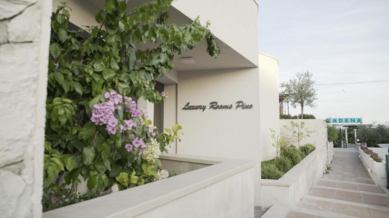 Luxury Rooms Pino Split Exterior photo