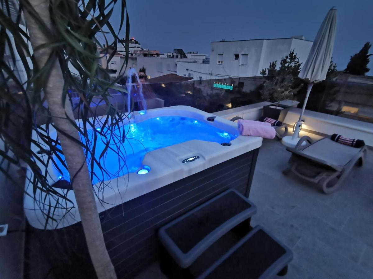 Luxury Rooms Pino Split Exterior photo