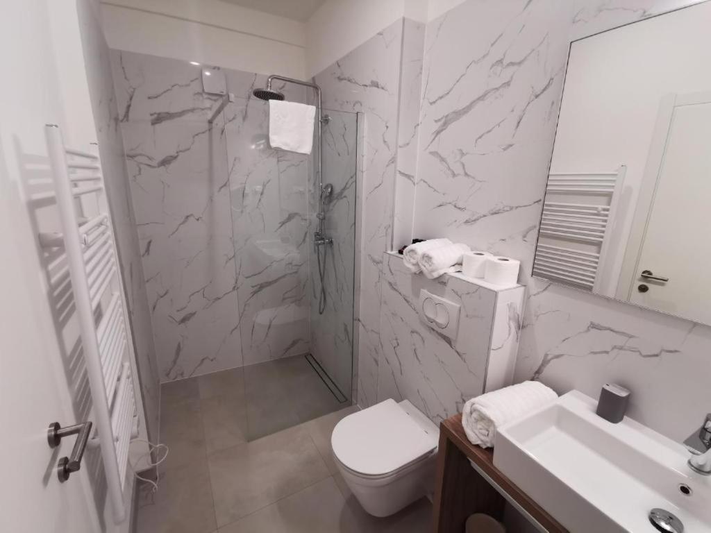 Luxury Rooms Pino Split Exterior photo